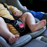 Tragedie devastatoare! Fetiță de 2 ani a murit după ce a fost lăsată în mașină de tatăl ei