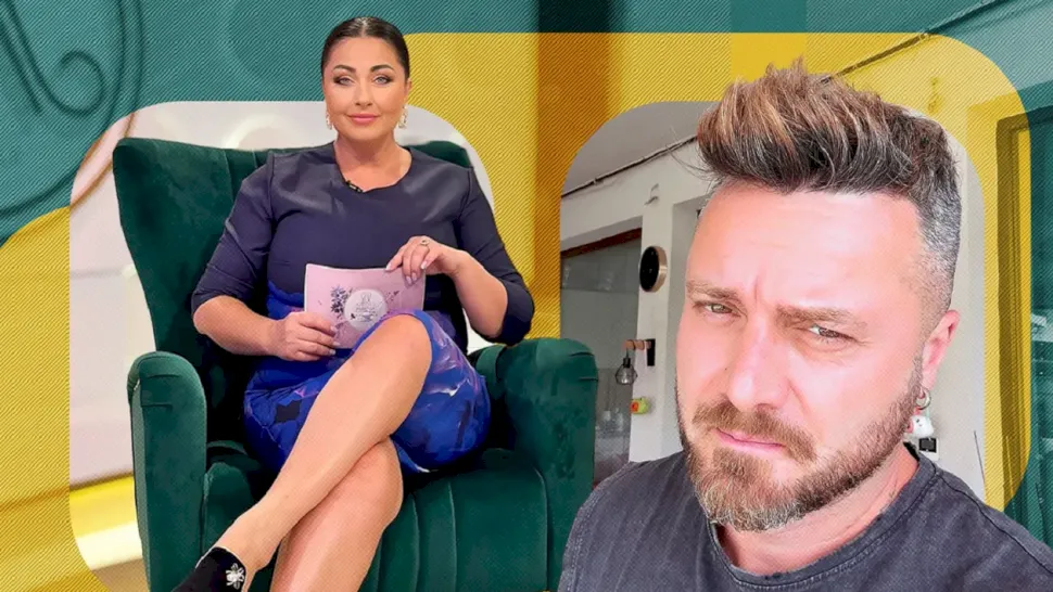 Cine câștigă mai mult în familie? Gabriela Cristea clarifică situația cu Tavi Clonda