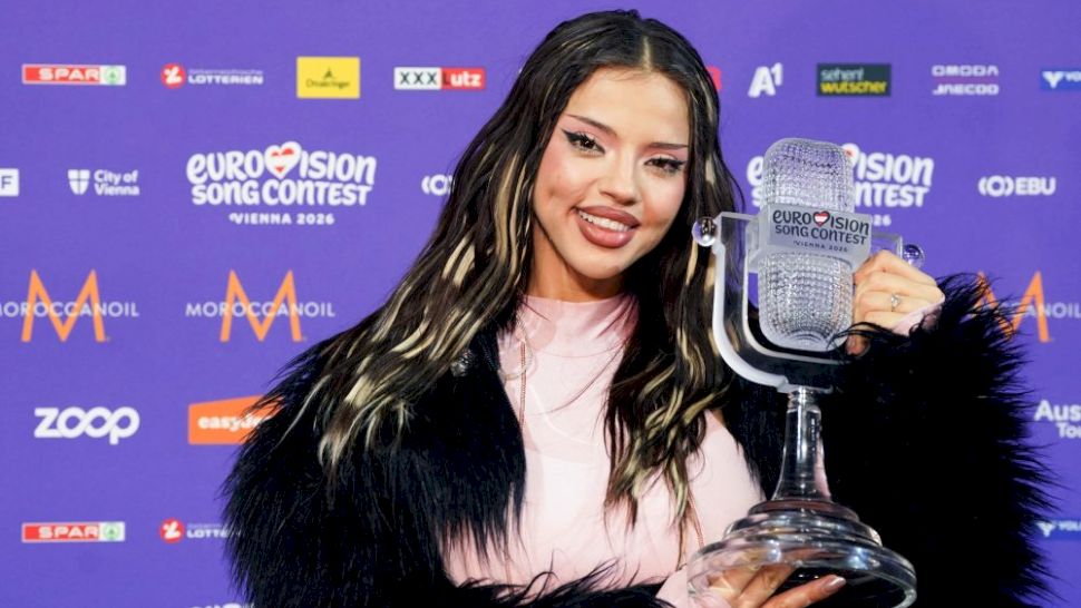 Dara, vedeta Eurovision 2026, dezvăluie cine este soțul ei turc