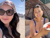 Gabriela Cristea, uimitoare în costum de baie după ce a slăbit 30 de kilograme!