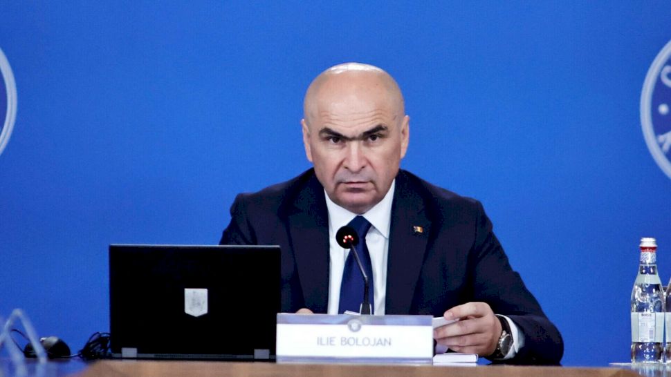 Ilie Bolojan, Critici Severe La Adresa PSD După Negocierile Pentru Noul Guvern