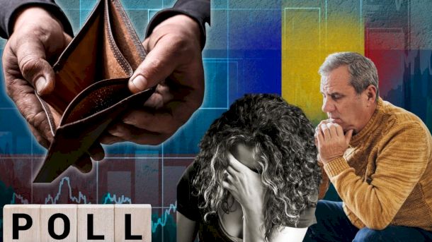 Sondaj INSCOP: Ce îi îngrijorează cel mai mult pe români în criza politică actuală