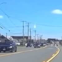 Un meteorit a explodat deasupra SUA, echivalent cu 300 de tone de TNT!