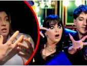 Prezentatoarea Republicii Moldova la Eurovision, în șoc când a văzut punctajul României la Eurovision: „Cum să spun românilor că le-am dat doar 3 puncte!?”