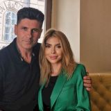 Stelian Ogică se căsătorește din nou cu o femeie fabuloasă din Timișoara