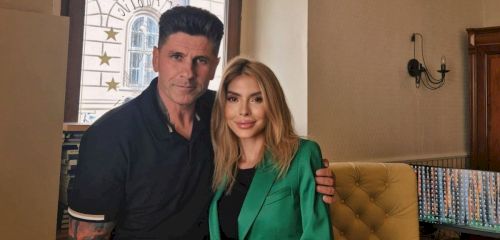 Stelian Ogică se căsătorește din nou cu o femeie fabuloasă din Timișoara