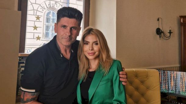 Stelian Ogică se căsătorește din nou cu o femeie fabuloasă din Timișoara