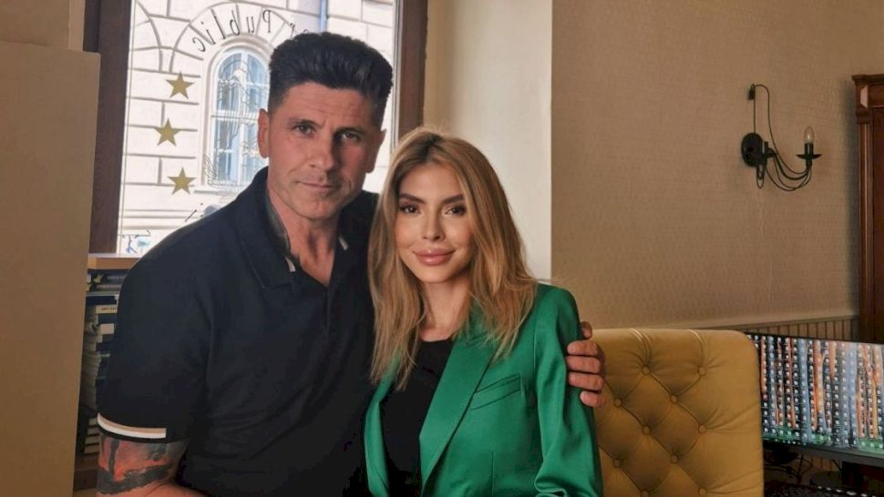 Stelian Ogică se căsătorește din nou cu o femeie fabuloasă din Timișoara