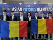 Elevii români au strălucit la Olimpiada Asiatică de Fizică! Șapte premii internaționale pentru România