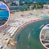 Calitatea apei mării din România depășește pe cea din Portugalia și Franța! Raport surprinzător al Agenției Europene de Mediu