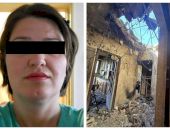 Drama Angelinei, femeia rănită în explozia din Galați, provocată de o dronă rusească