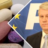 Cătălin Predoiu: Droguri consumate în instituțiile statului!