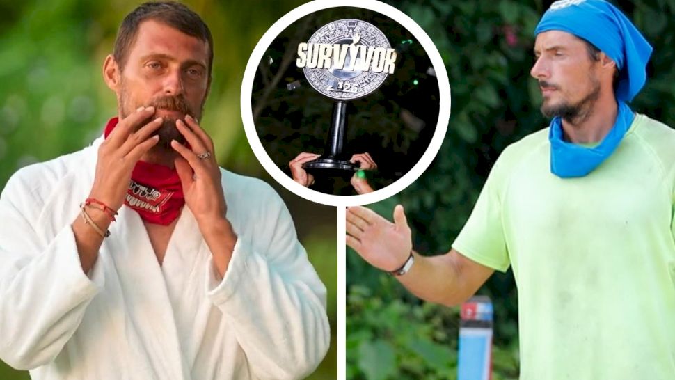 Cine va câștiga Survivor 2026? Gabi Tamaș sau Lucian Popa, marele premiu de 100.000 euro în joc!