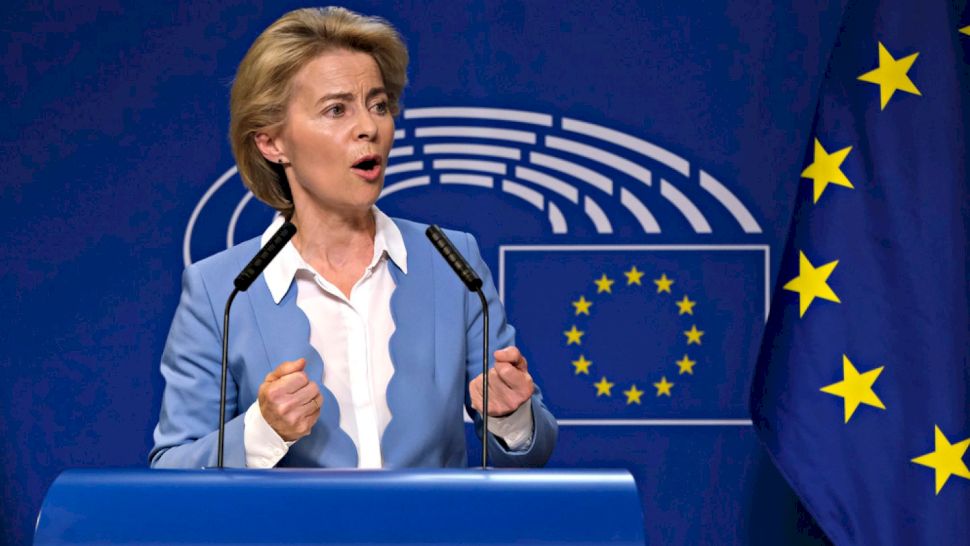 Dronă prăbușită în Galați! Ursula von der Leyen: Rusia a depășit o nouă limită