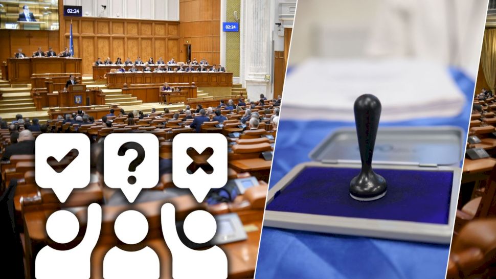 Sondaj INSCOP: Ce măsuri propun românii pentru ieșirea din criza politică?