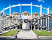 UEFA ne-a închis stadionul, iar Gică Hagi abia acum află! Meciul fără fani al României