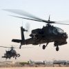 Elicoptere Black Hawk și Apache, relocate din Grecia în România! Bucureștiul, nod strategic în sud-estul Europei