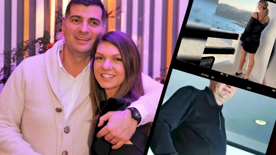 Reacția lui Toni Iuruc după ce a văzut-o pe Simona Halep cu noul iubit pe „Insula Miliardarilor”