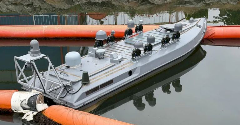 Reacția Ucrainei după explozia din Constanța: Drona a fost pierdută din cauza războiului electronic rusesc