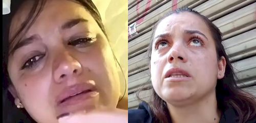 Alina Pop, Tiktokerița, în pragul disperării după ce a fost dată afară din casă: „Îmi vând rinichii”