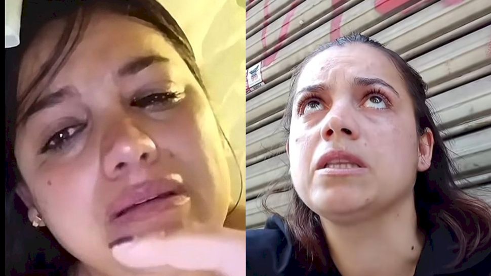 Alina Pop, Tiktokerița, în pragul disperării după ce a fost dată afară din casă: „Îmi vând rinichii”