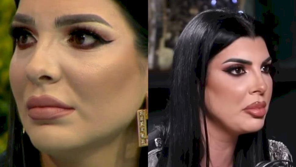 La revedere tocuri și stil sofisticat! Andreea Tonciu, de nerecunoscut într-un mall din București