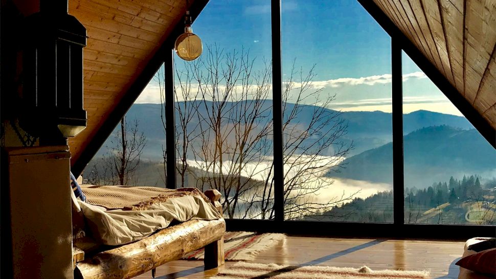 Cabană la munte în România, disponibilă acum cu doar 5.750€!