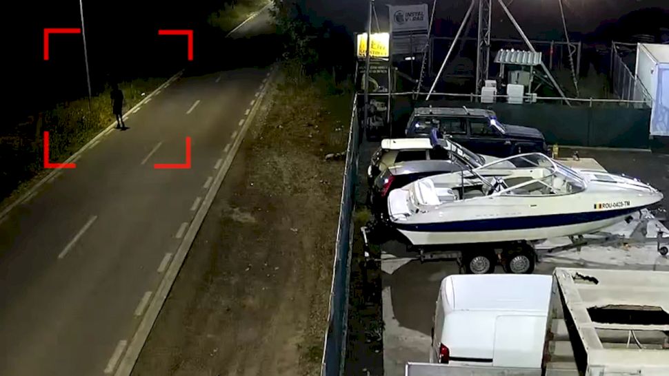 Ultimele momente ale adolescentului de 16 ani, surprinse de camerele de supraveghere