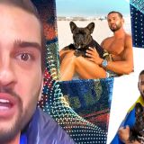 Dorian Popa, în lacrimi după moartea câinelui său: „Nimic nu te va înlocui…”