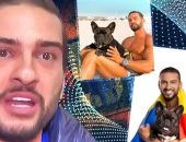 Dorian Popa, în lacrimi după moartea câinelui său: „Nimic nu te va înlocui…”