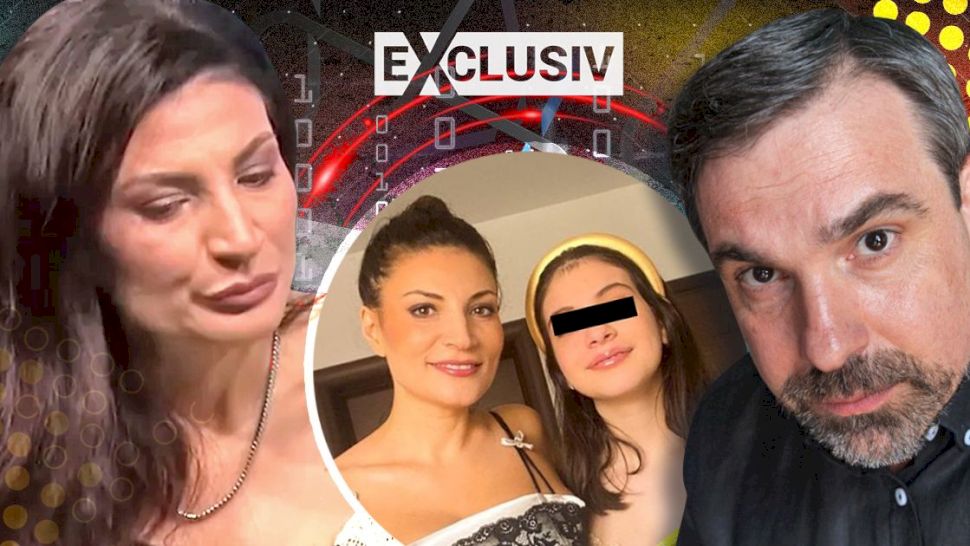 EXCLUSIV | Ioana Ginghină lansează o veste șocantă. Fiica ei se mută la Alexandru Papadopol! Emoțiile sunt mari...