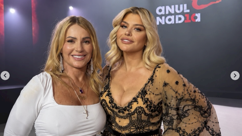 Loredana Groza, gest impresionant pentru Nadia Comăneci! Ce a făcut artista