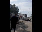 Șoferul de TIR care a lovit 9 mașini și un autobuz în Constanța, atacat de polițiști cu spray lacrimogen!