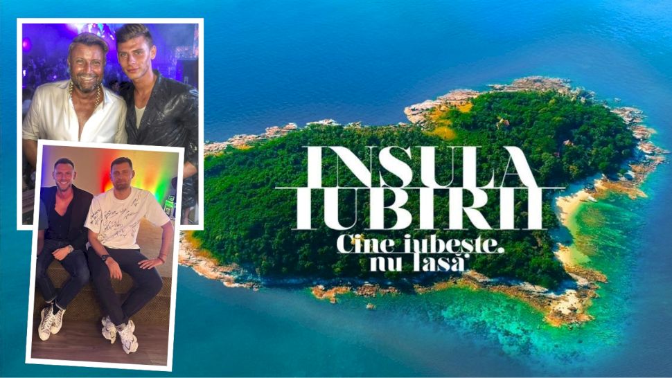 Cine este Eduard Vlădescu de la Insula Iubirii 2026? Ce face acum și legătura cu Cătălin Botezatu