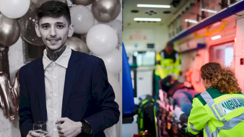 Denis Macarie nu a supraviețuit. Tânărul bucătar a murit în urma unui accident tragic