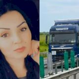 Șoferița care a murit pe A1, după un infarct la volanul unui TIR! Fiica ei, devastată: „Nu vreau să accept”