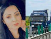 Șoferița care a murit pe A1, după un infarct la volanul unui TIR! Fiica ei, devastată: „Nu vreau să accept”
