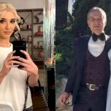 Fiica lui Gigi Becali, hărțuită pe stradă! Alexandra a cerut ordin de protecție