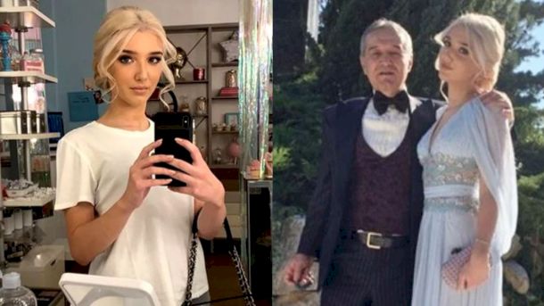 Fiica lui Gigi Becali, hărțuită pe stradă! Alexandra a cerut ordin de protecție