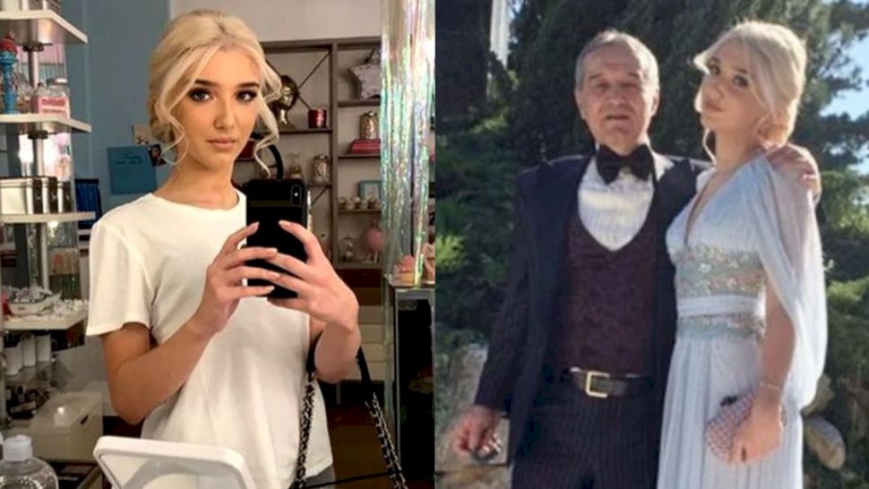 Fiica lui Gigi Becali, hărțuită pe stradă! Alexandra a cerut ordin de protecție