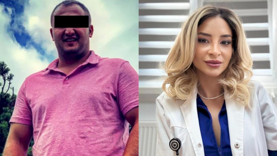 Legătura surprinzătoare dintre Ștefania Szabo și medicul decedat de la Floreasca