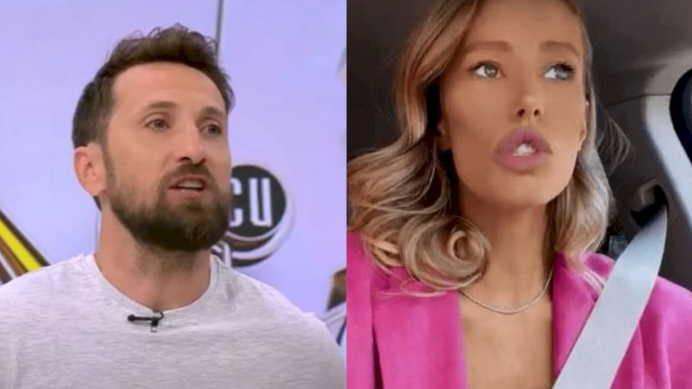 Dani Oțil o ironizează pe Gabriela Prisăcariu în fața tuturor!