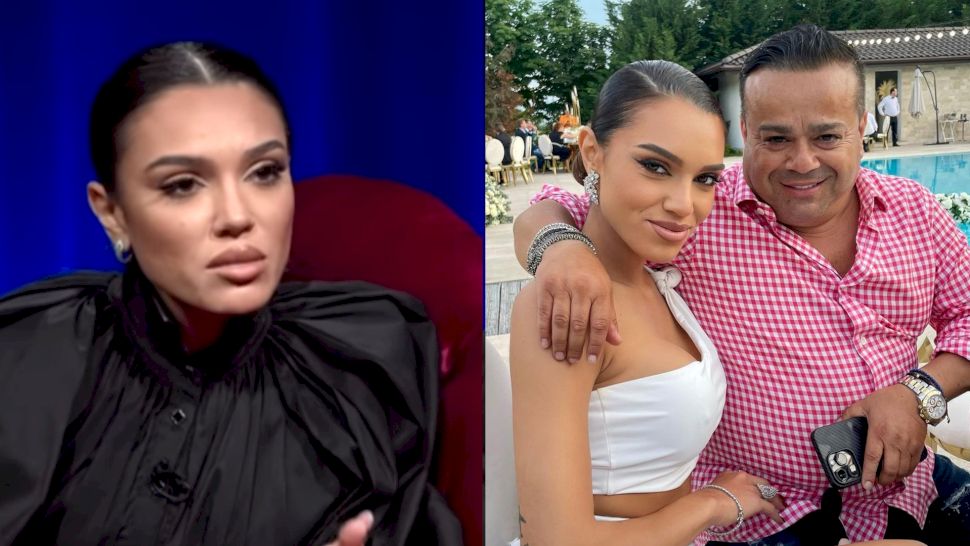 Fiica lui Adi Minune, obligată să muncească de la 17 ani. Câți bani câștigă Karmen