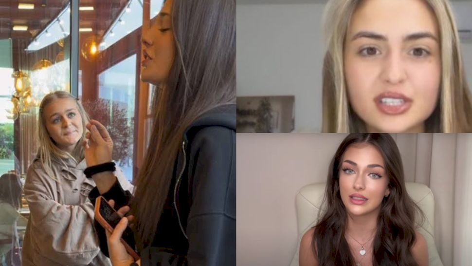 Ce nereguli au fost identificate în restaurantul unde s-au bătut Andreea Bostănică și Ana Beregoi? Acuzații grave din partea influenceriței