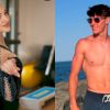 Sabrina Voinea, acuzată că și-a agresat iubitul! Gimnastul Șerban Cotîrlan a ajuns la IML