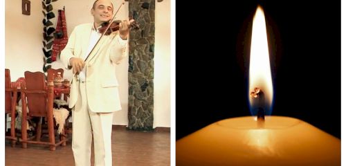 Tragedie în muzica populară! Maestrul dirijor Adrian Luca a fost găsit mort în casa sa
