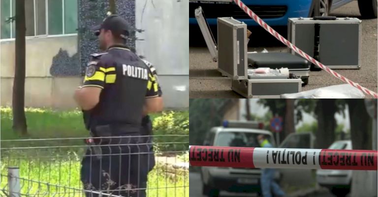 Tatăl copilului de doi ani găsit mort în Galați a fost identificat! Ancheta continuă