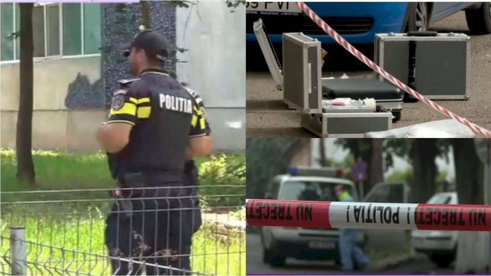 Tatăl copilului de doi ani găsit mort în Galați a fost identificat! Ancheta continuă