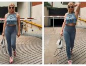 Loredana își arată silueta remodelată! Cum a strălucit cântăreața la ultima apariție