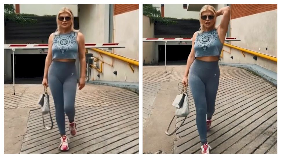 Loredana își arată silueta remodelată! Cum a strălucit cântăreața la ultima apariție